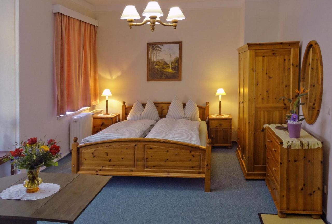 Parkvilla Appartement