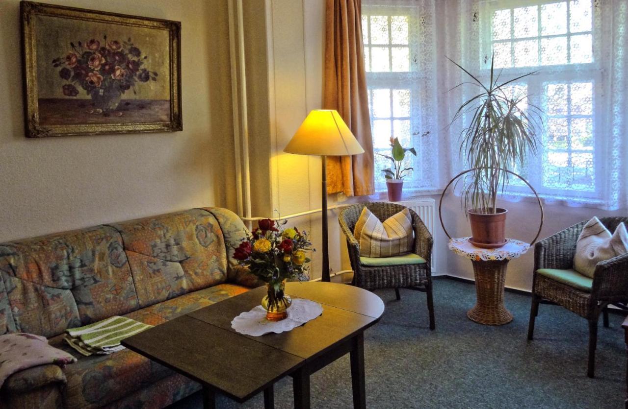 Appartement Parkvilla *
